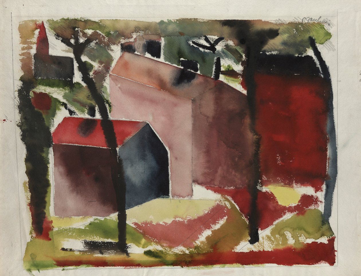 Hus av Paul Gaulois