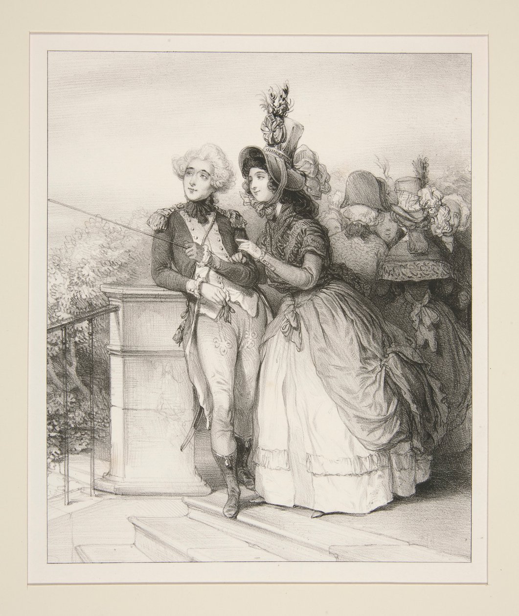 1785. av Paul Gavarni