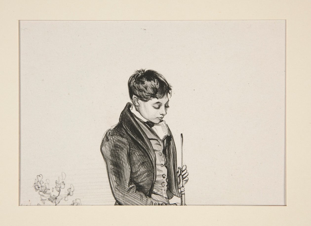 Alfred Feydeau av Paul Gavarni