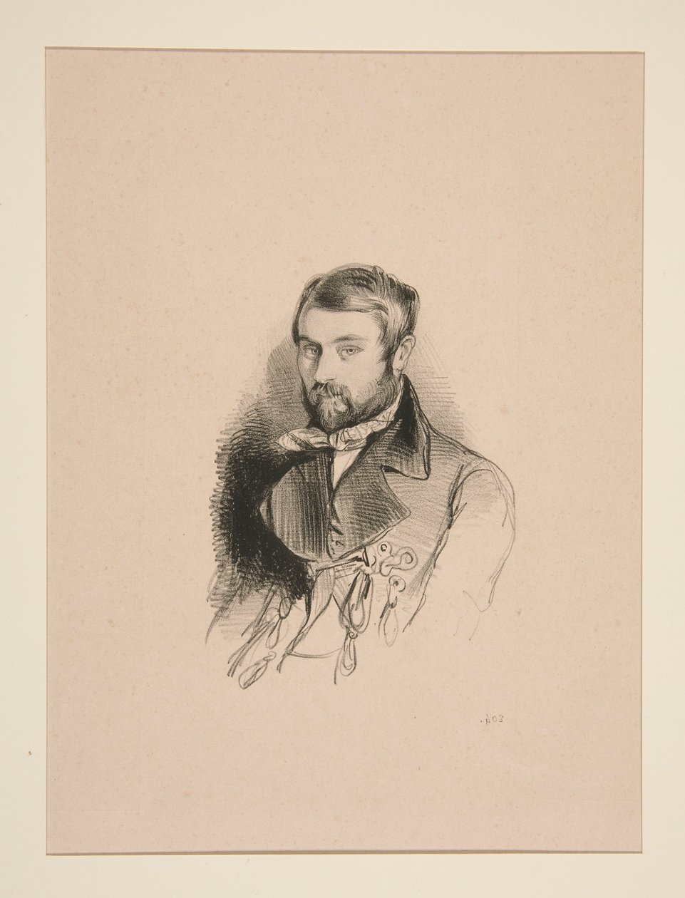 Ch. D av Paul Gavarni