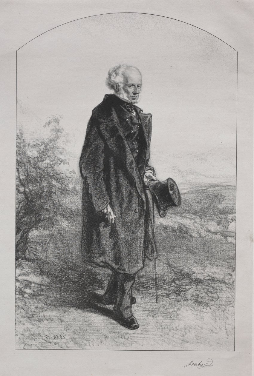 Isabelle av Paul Gavarni
