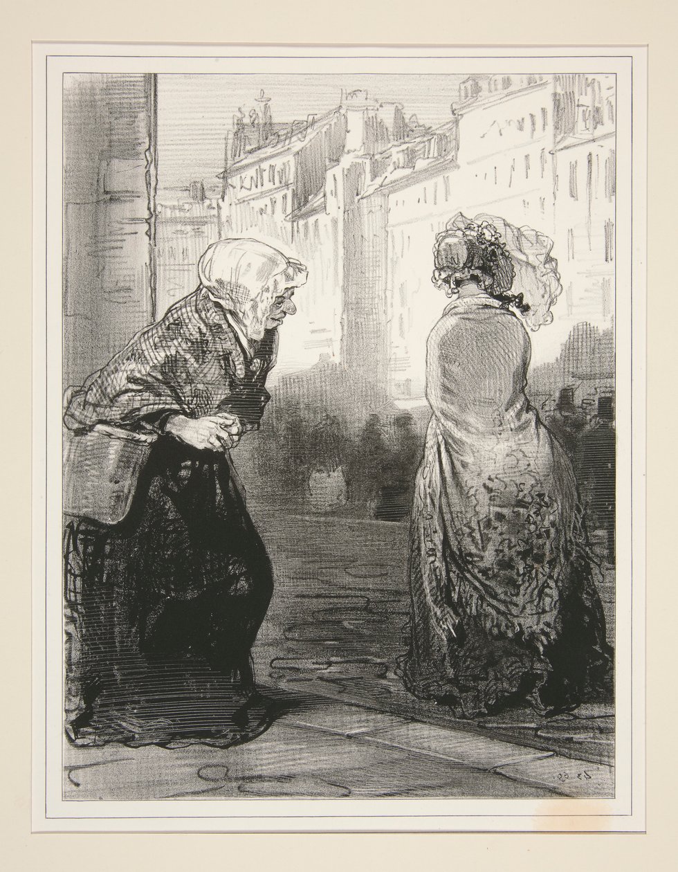L av Paul Gavarni