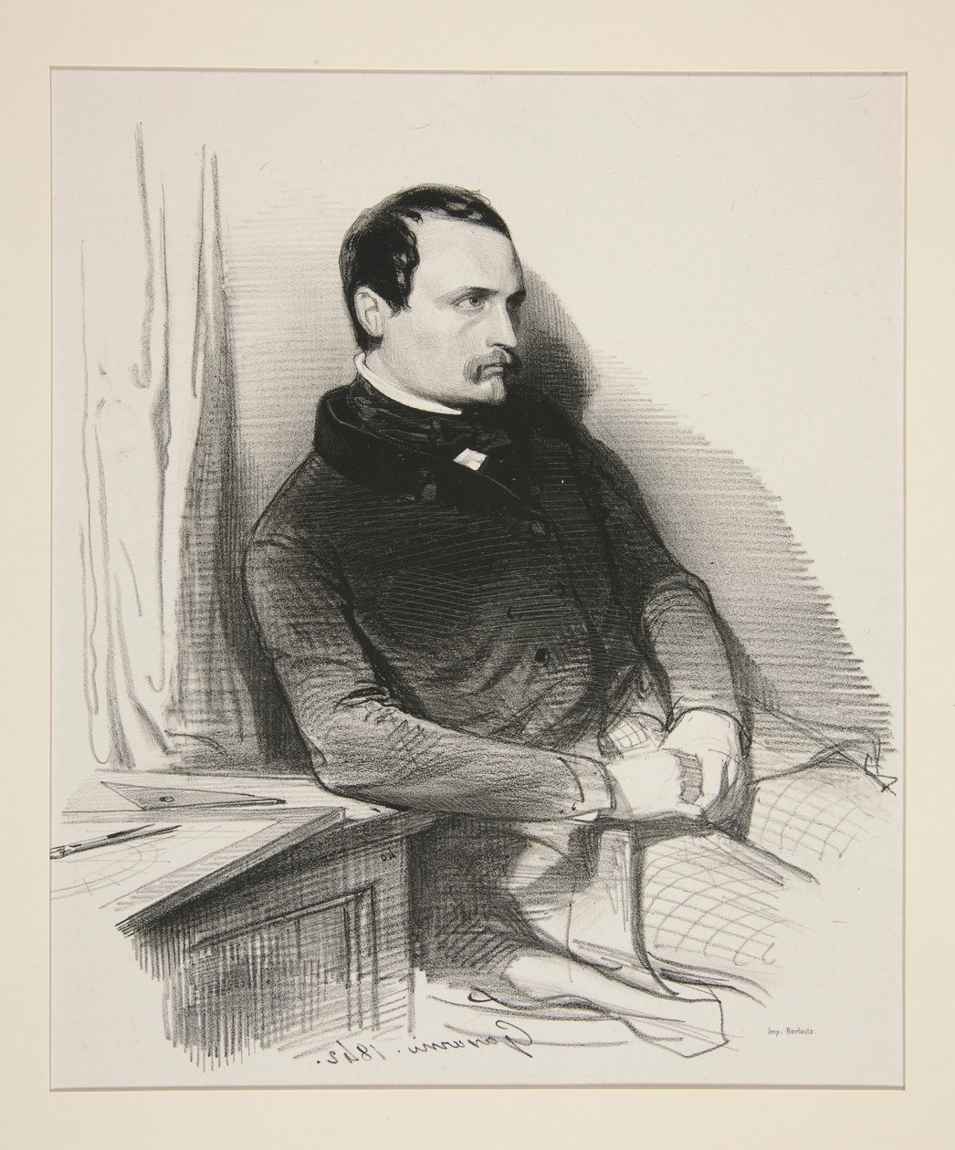 swedish av Paul Gavarni