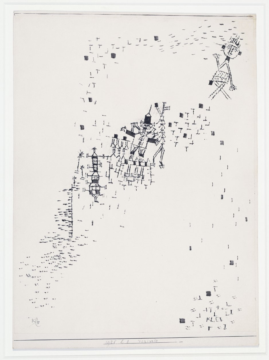 Vilse av Paul Klee