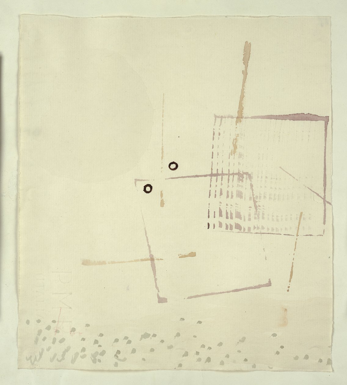 こちらもフェイシャルウェディッシュ av Paul Klee