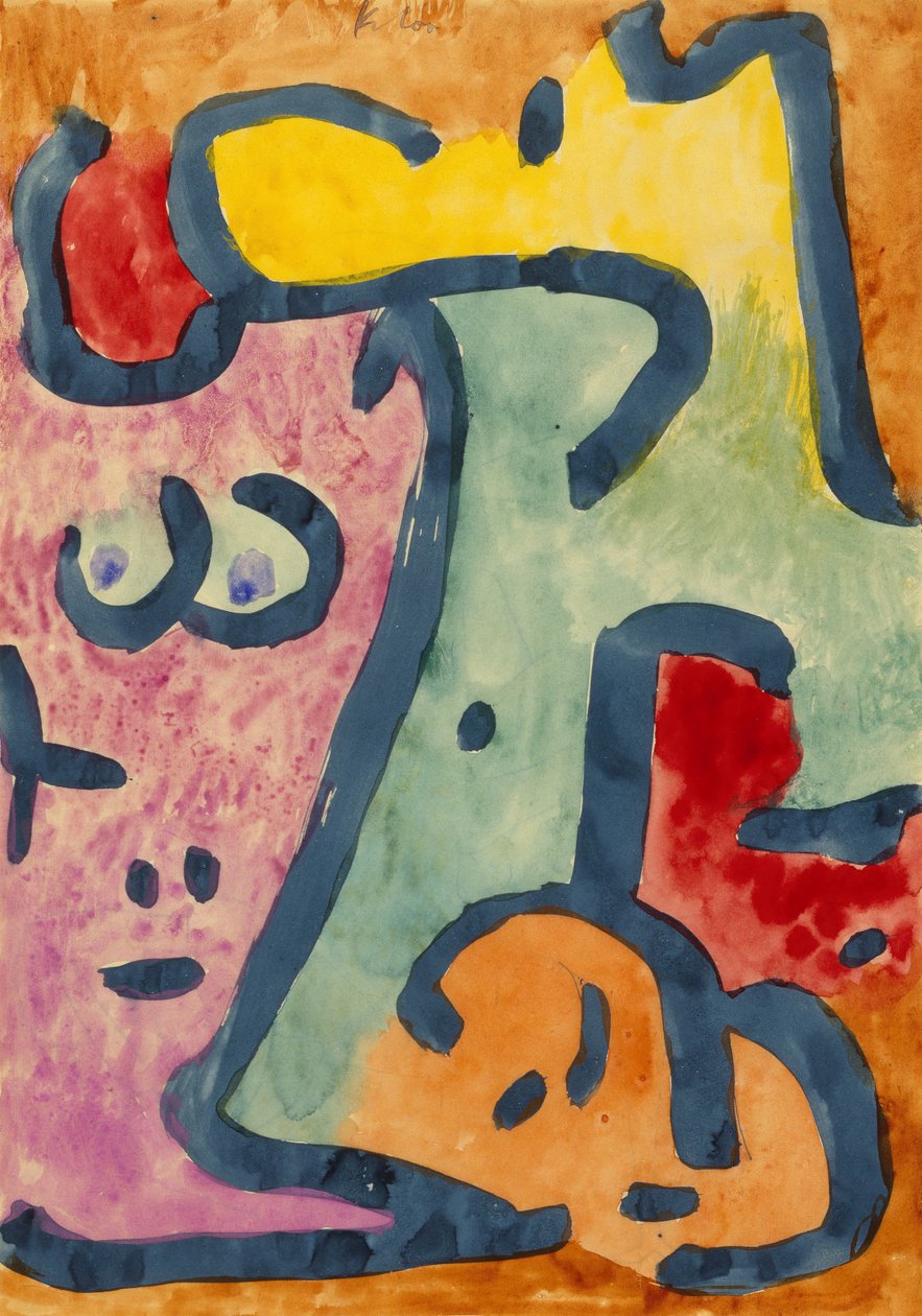 Den där söta av Paul Klee