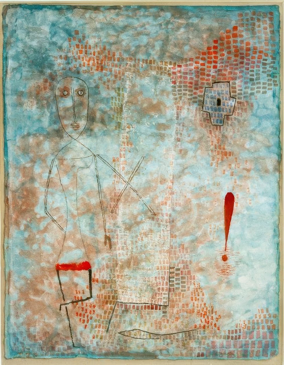 Europa av Paul Klee
