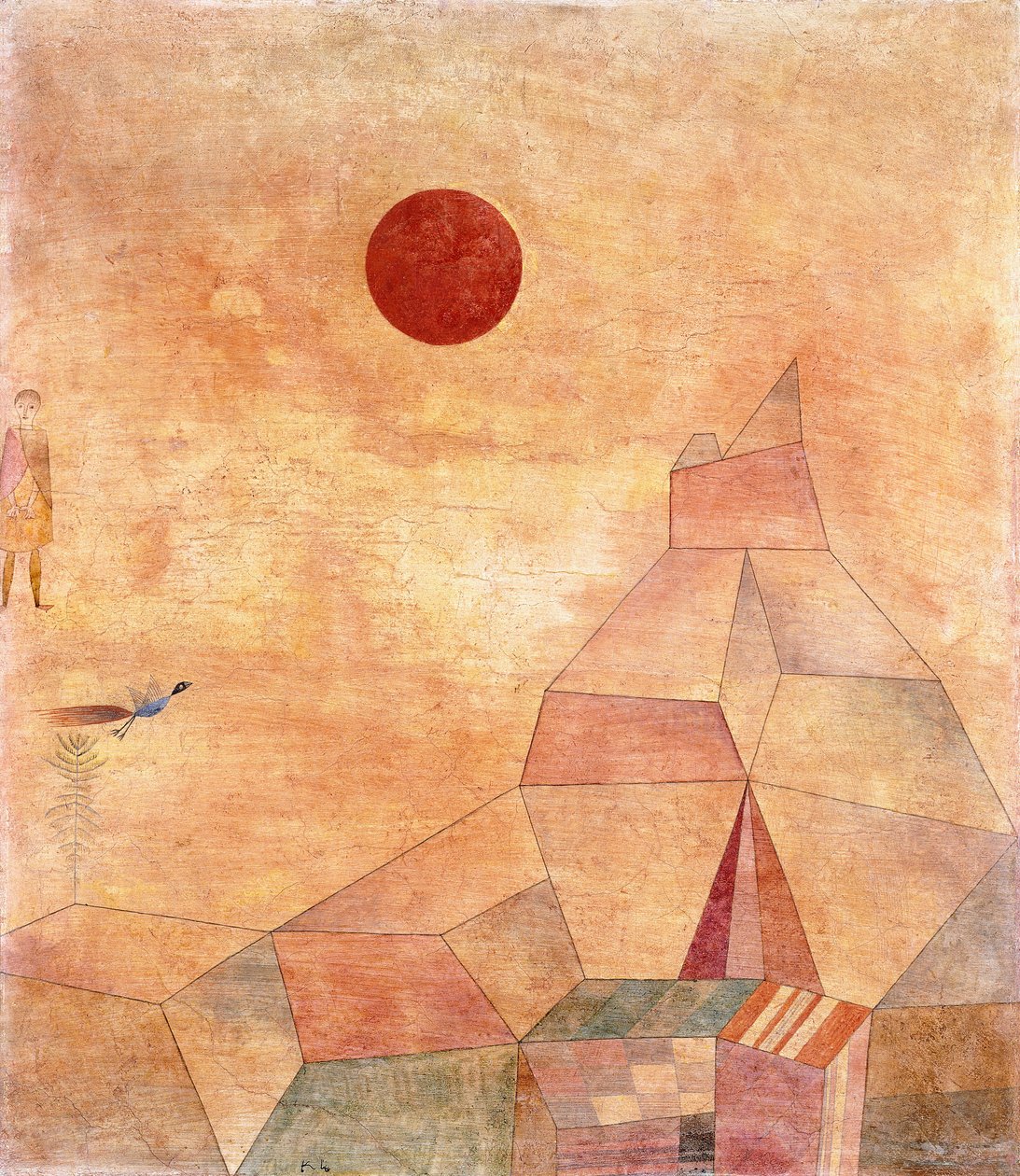 Saga av Paul Klee