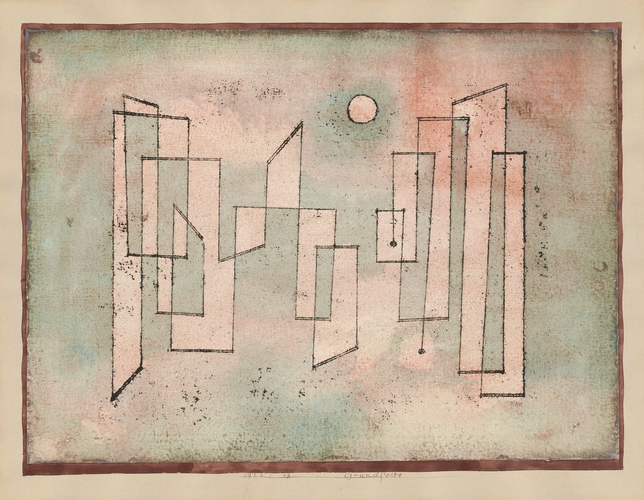 swedish av Paul Klee