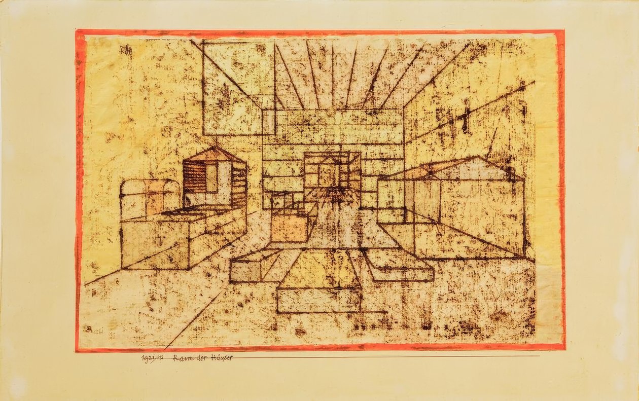 Klee, Paul 1879–1940. av Paul Klee