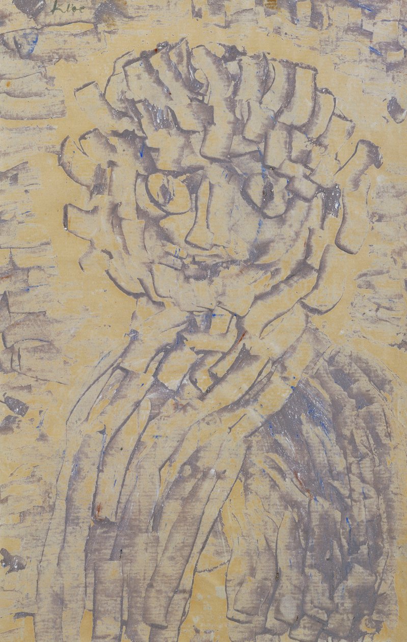 Ser ljust ut; ser ljus ut av Paul Klee