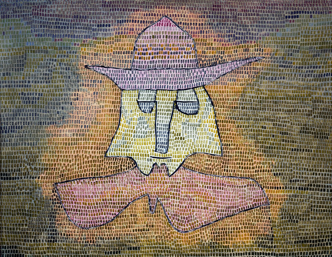 Pastor Kol av Paul Klee