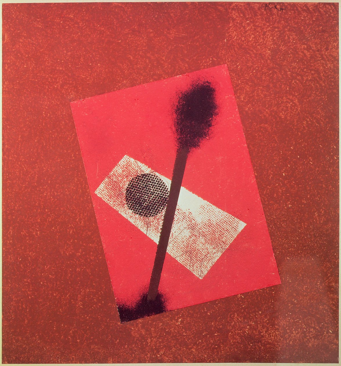 Relativ övervägbarhet av Paul Klee