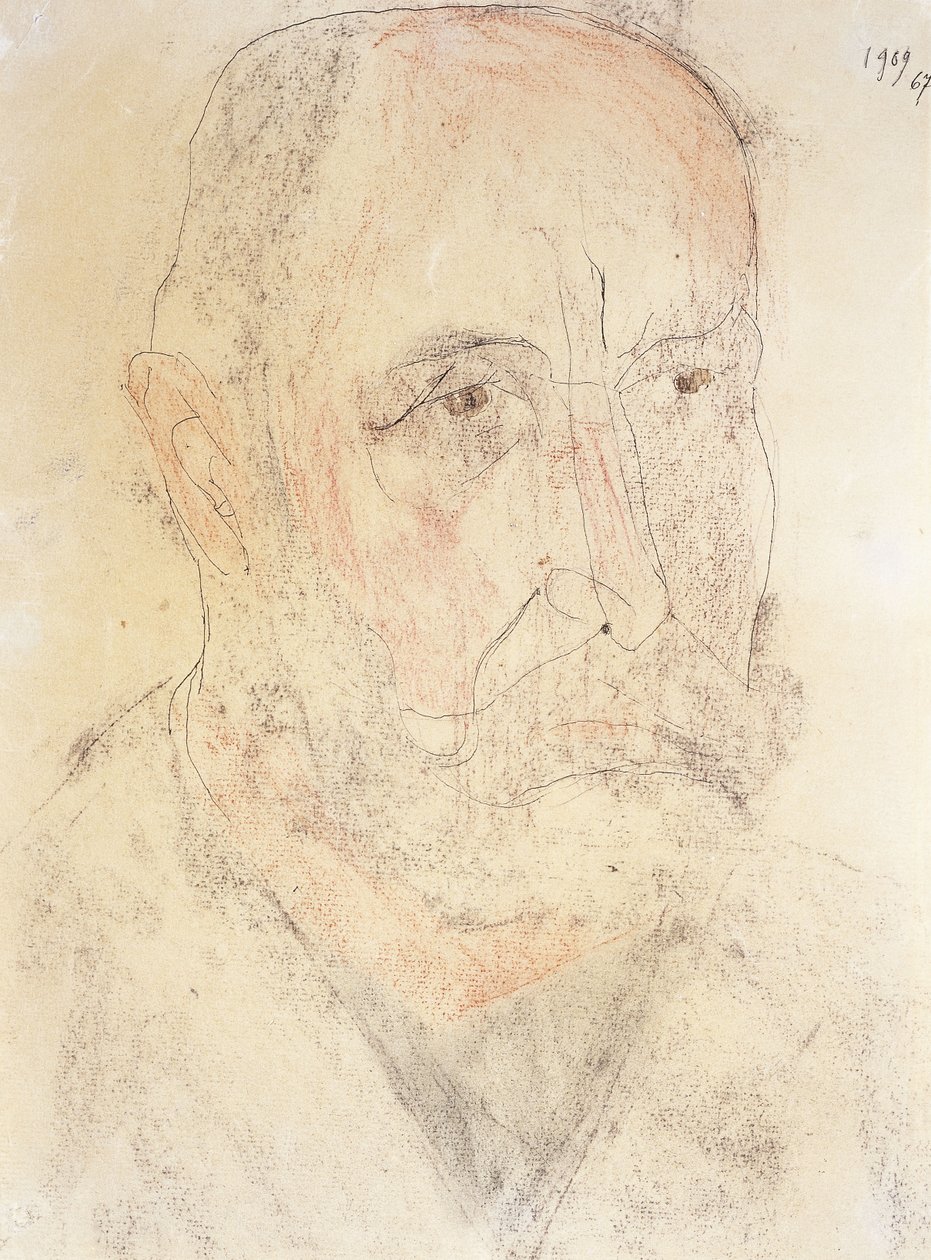 Spiritualisering genom primitivitet; Spiritualisering genom primat av Paul Klee