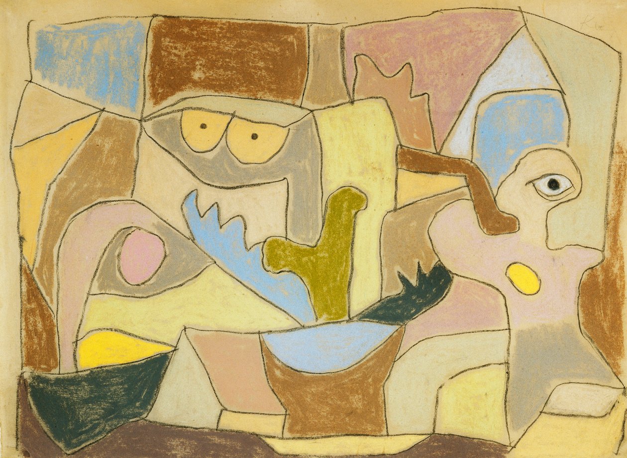 Okänd bild av Paul Klee