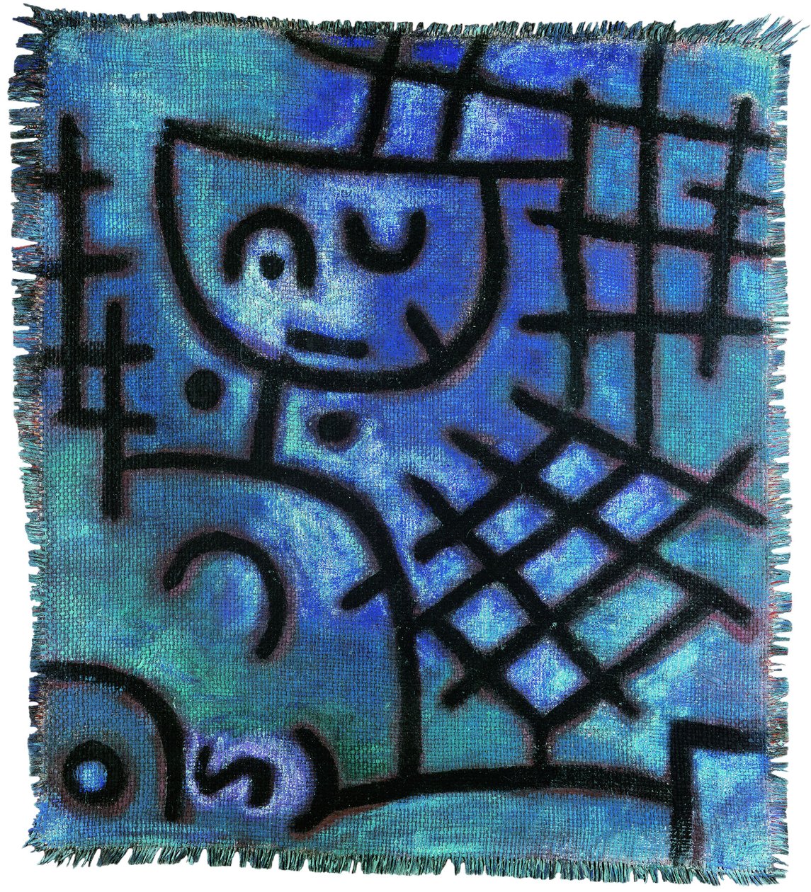 Utan titel, c. 1940. av Paul Klee