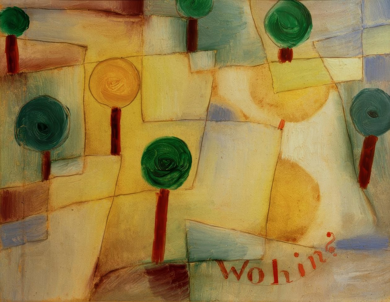 Var? av Paul Klee