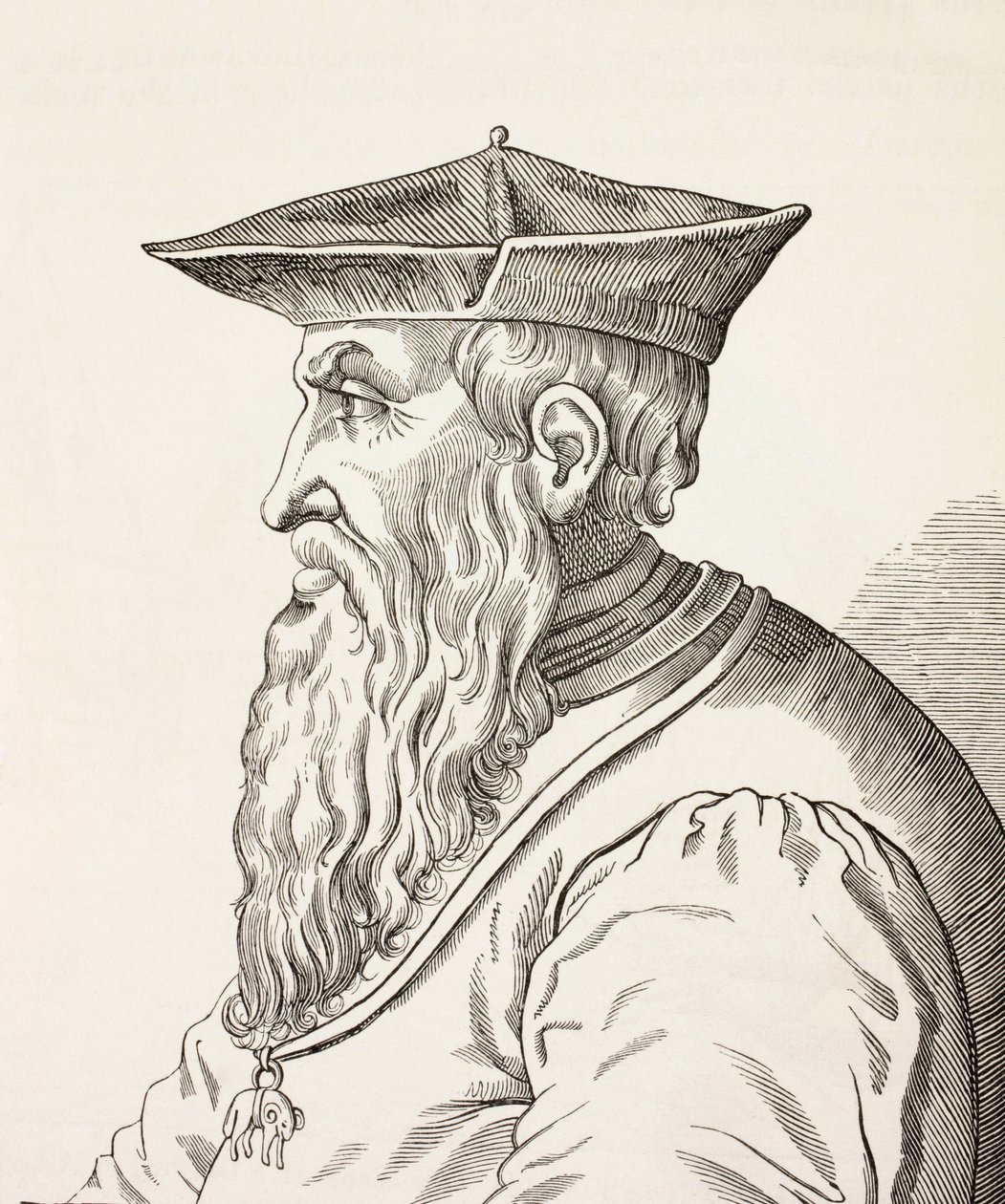 Andrea Doria av Paul Lacroix