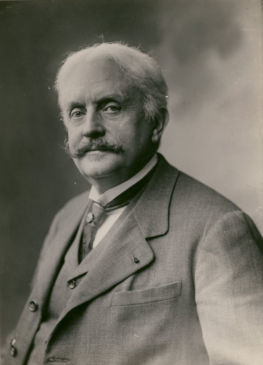 [Självporträtt Paul Nadar] av Paul Nadar