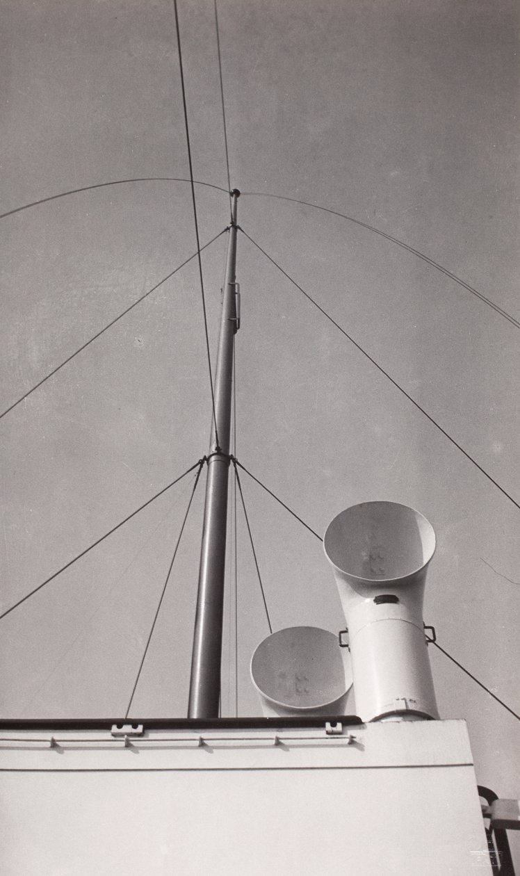 Resa till Atlanten av Paul Nash