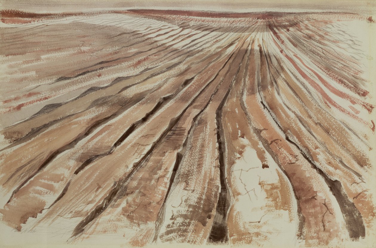 swedish av Paul Nash
