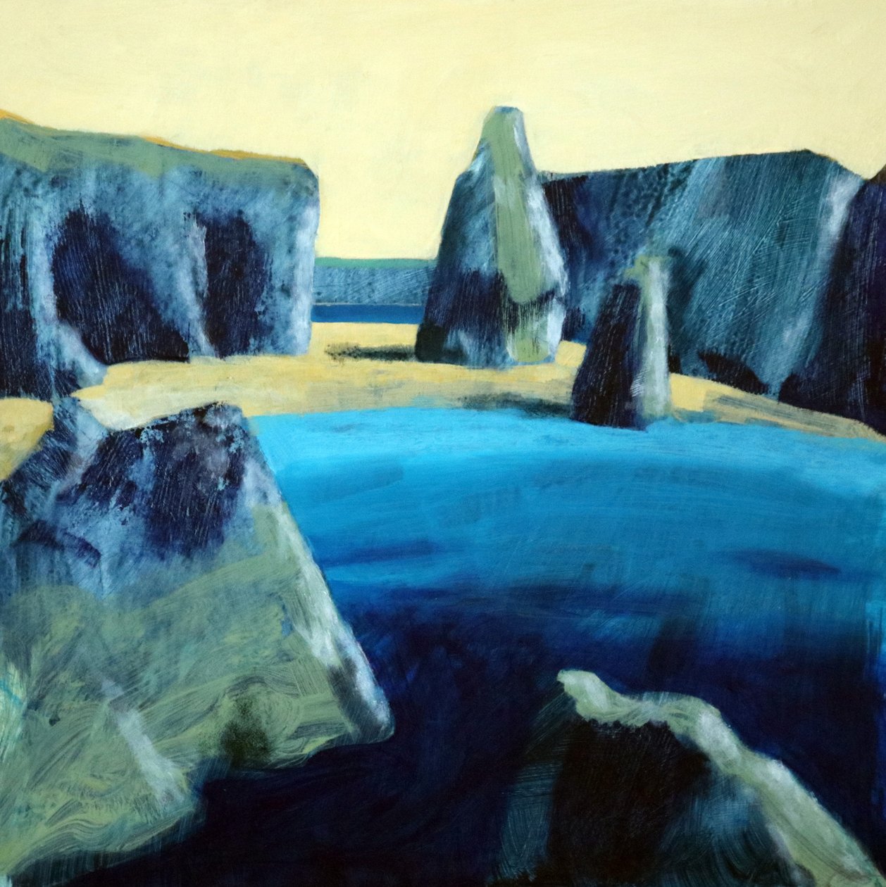 Kynance Cove av Paul Powis