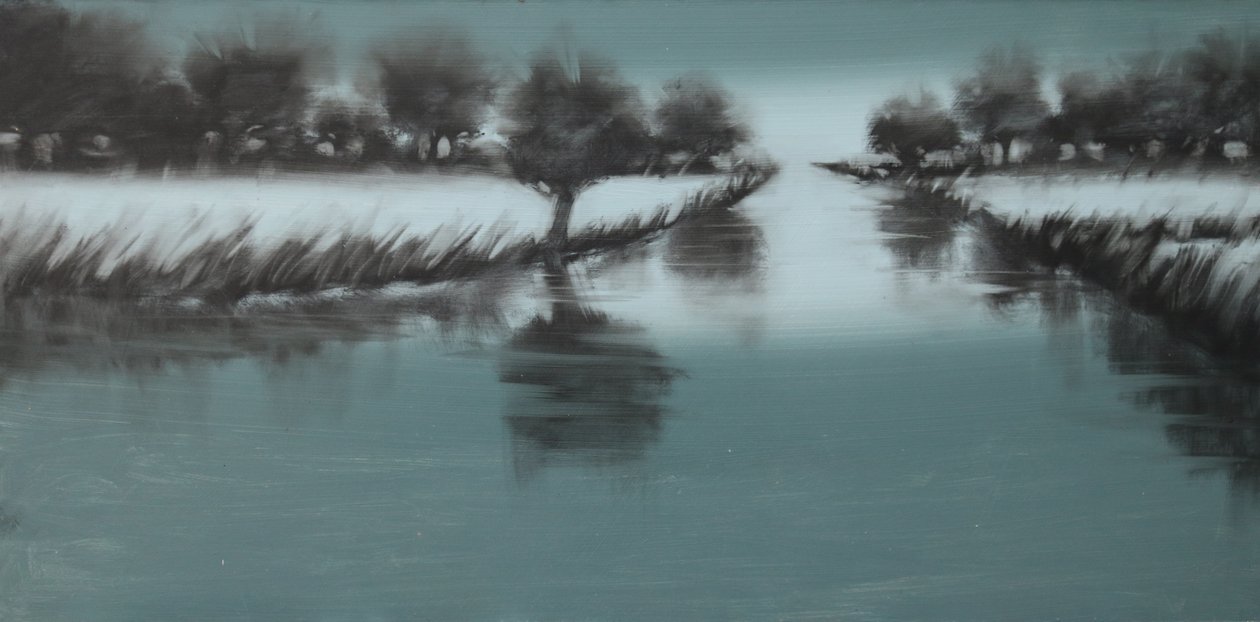 Nocturne II av Paul Powis