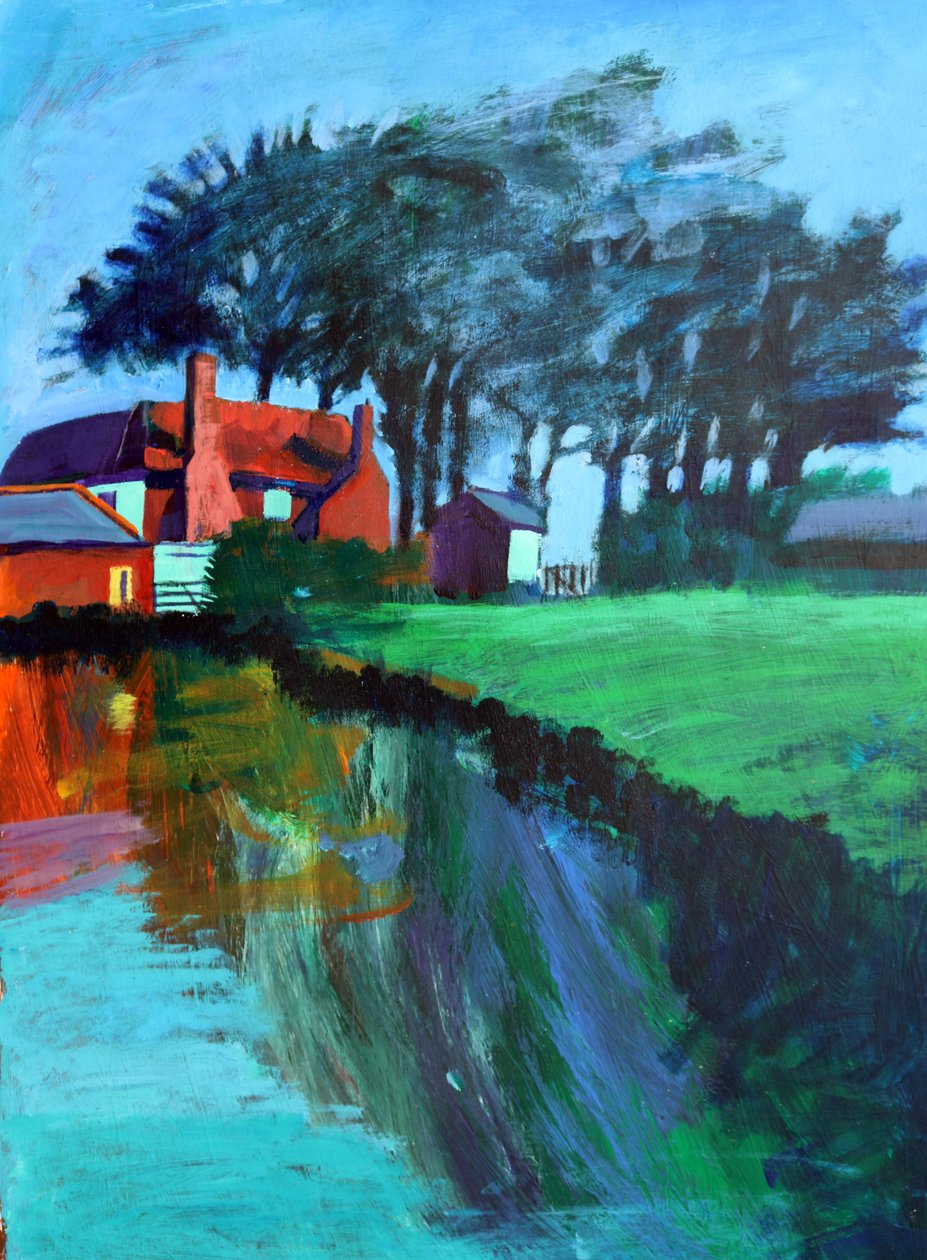 Floden Stour av Paul Powis