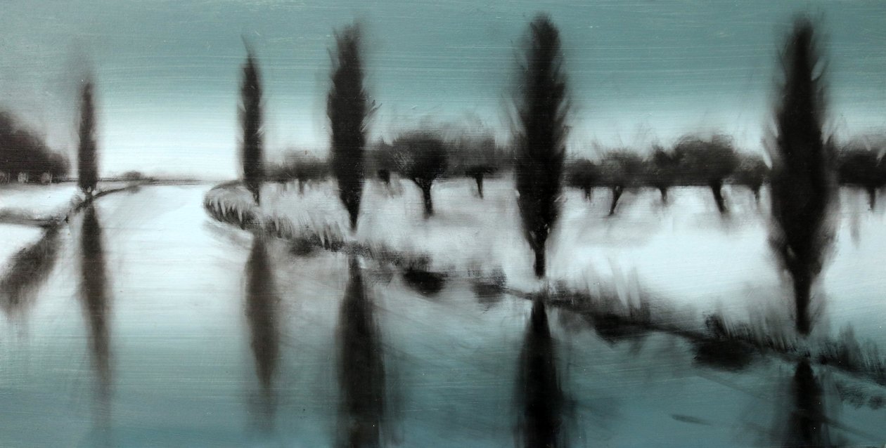 Severn Nocturne av Paul Powis
