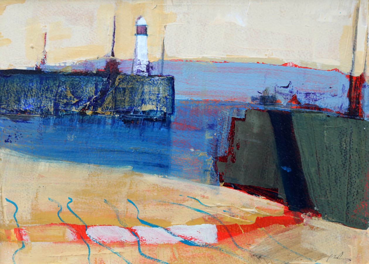 Smeatos Pier II av Paul Powis