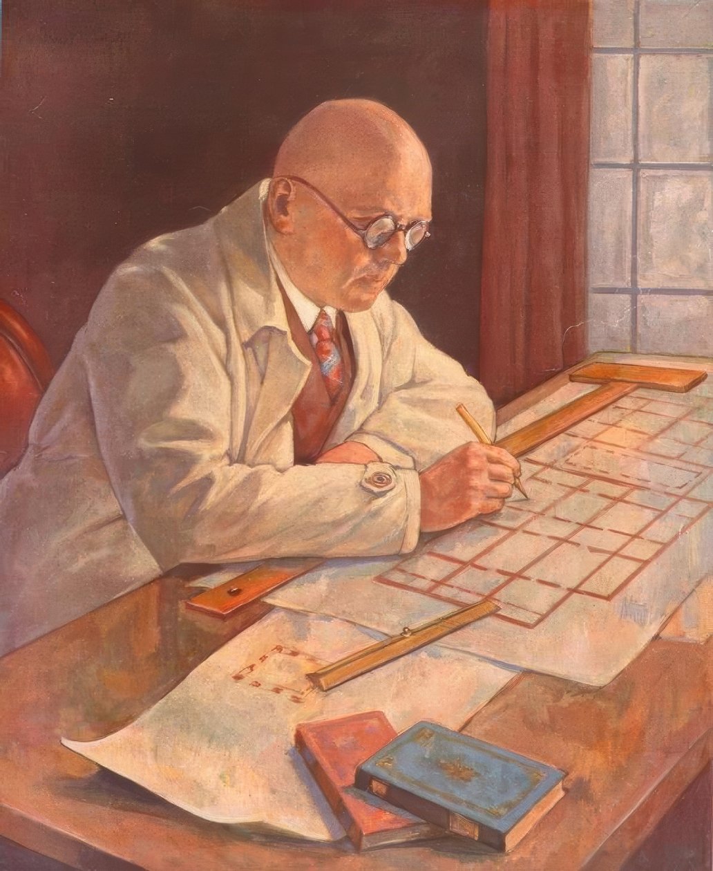 Paul Ludwig Troost av Paul Roloff