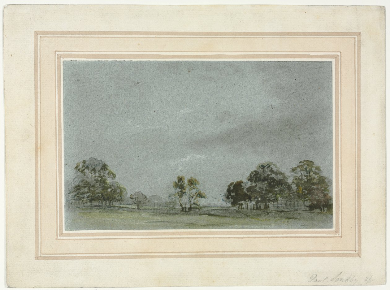 Landskap av Paul Sandby