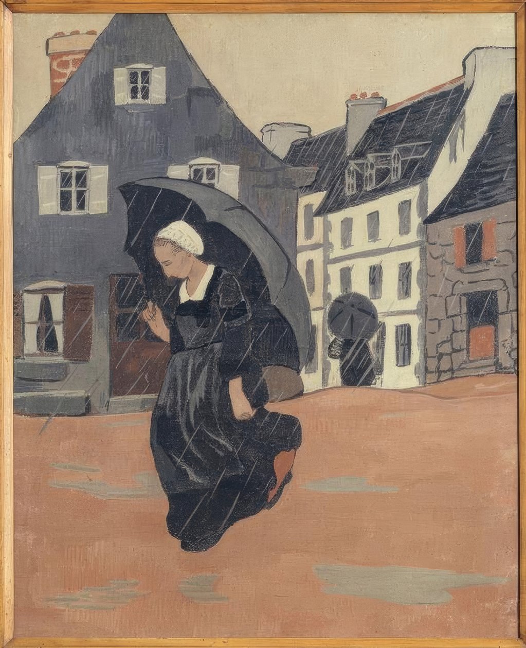 Regnskur av Paul Sérusier
