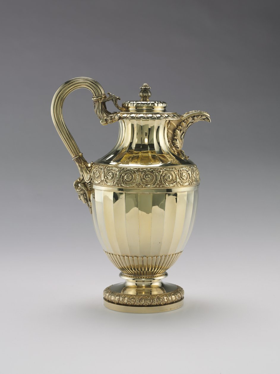 Ewer, 1815 av Paul Storr