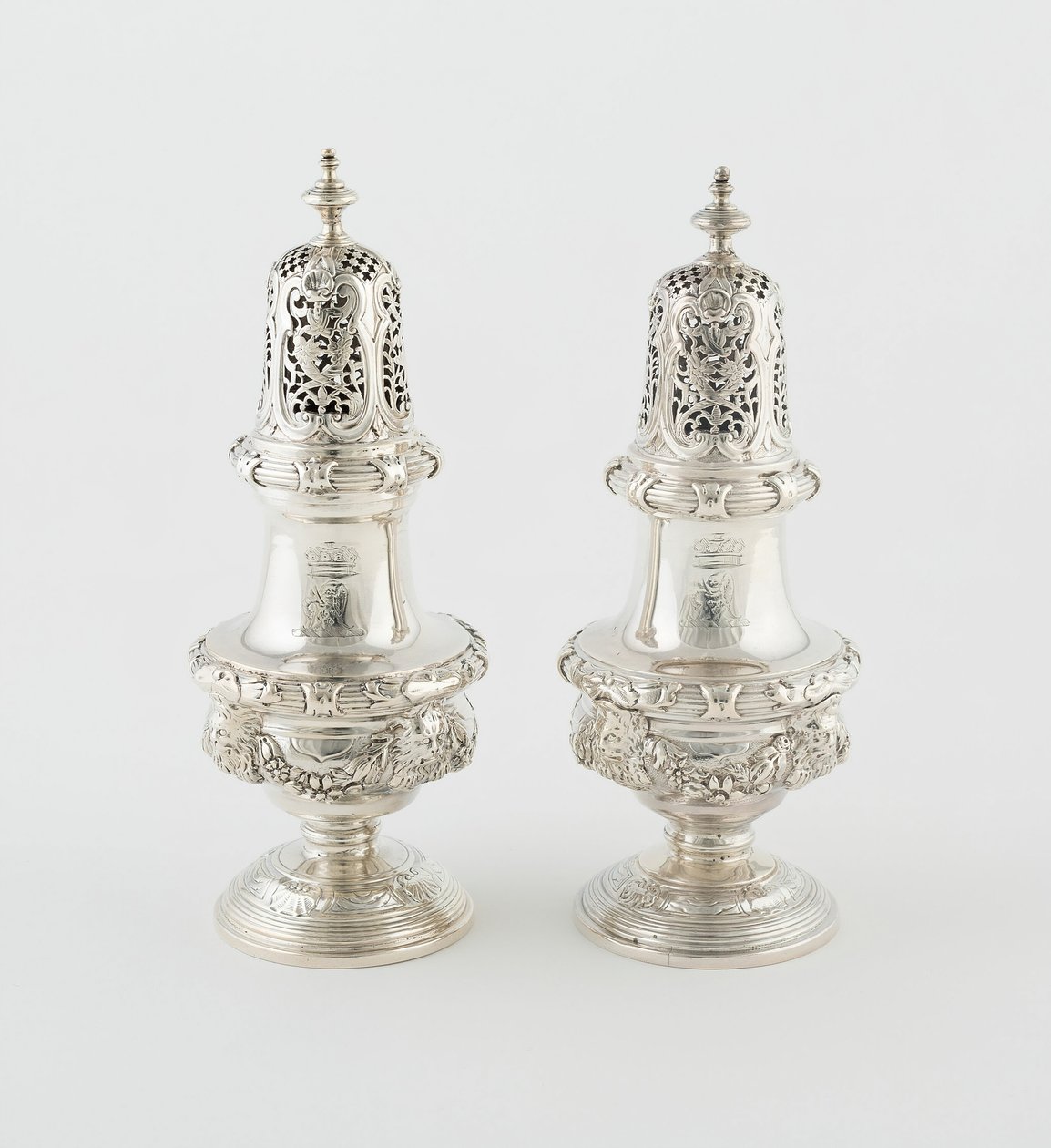 Hjulpar, London, 173243. av Paul de Lamerie