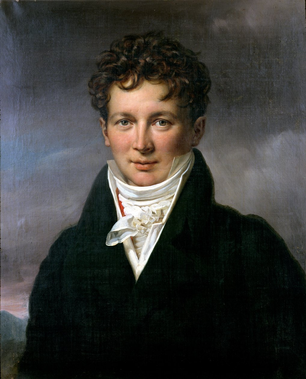 Francois Magendie (1783-1855) av Paulin Jean Baptiste Guerin