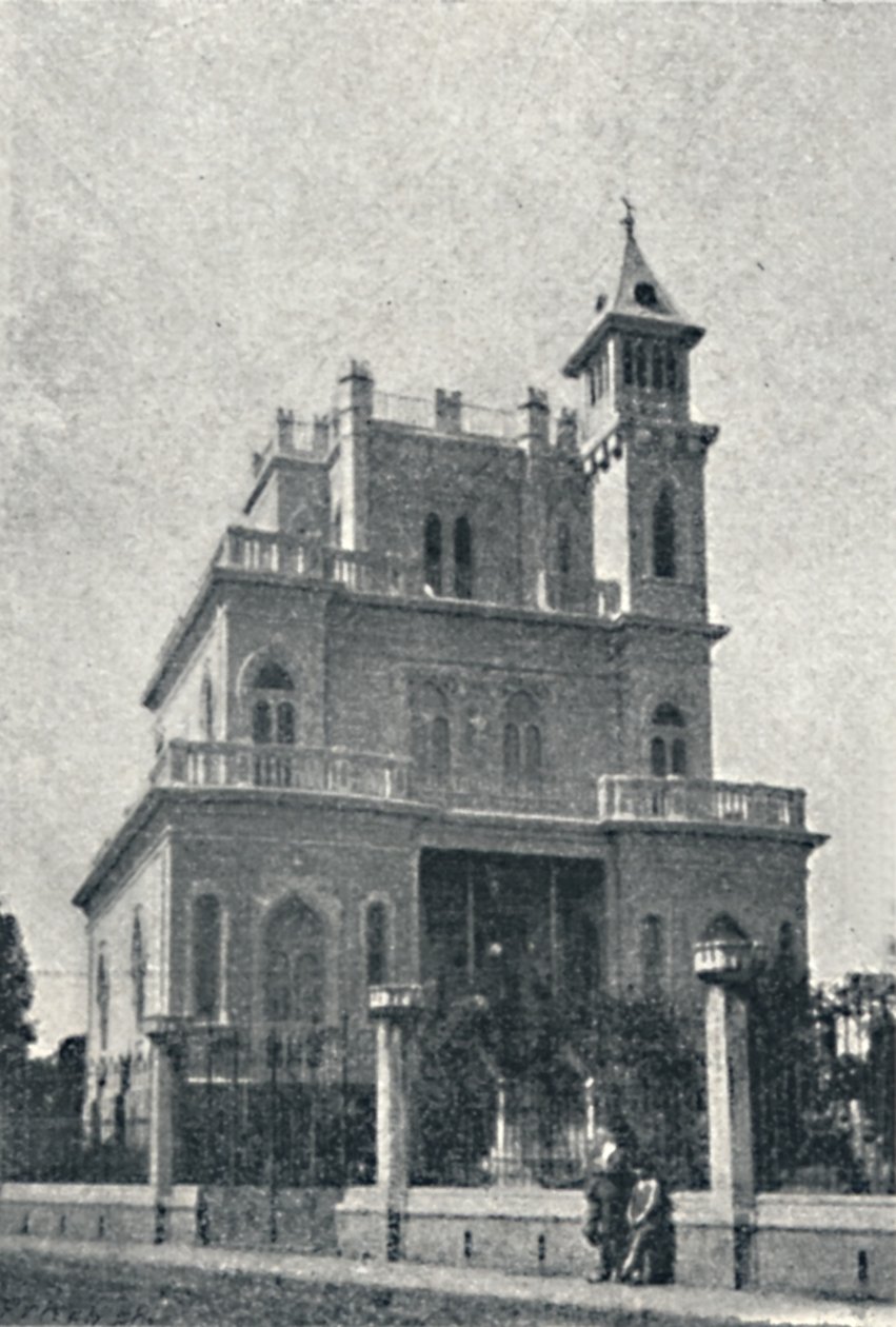 Largo do Arouche, 1895 av Paulo Kowalsky
