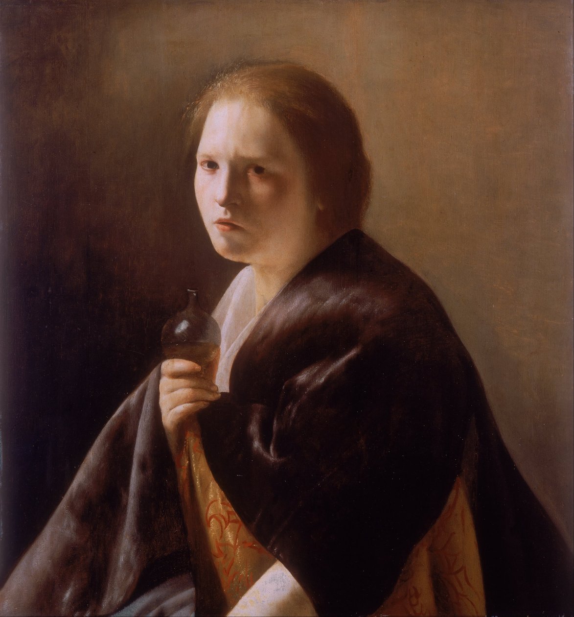Magdalena av Paulus Bor