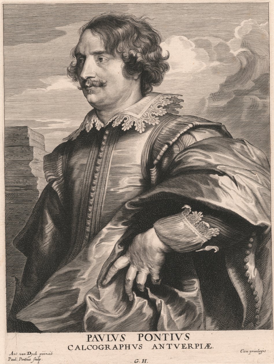 swedish av Paulus Pontius