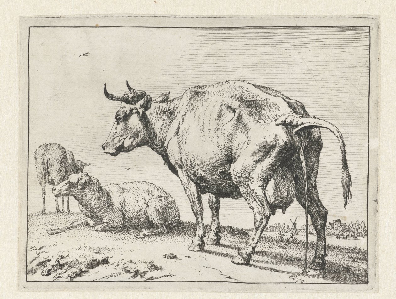 swedish av Paulus Potter