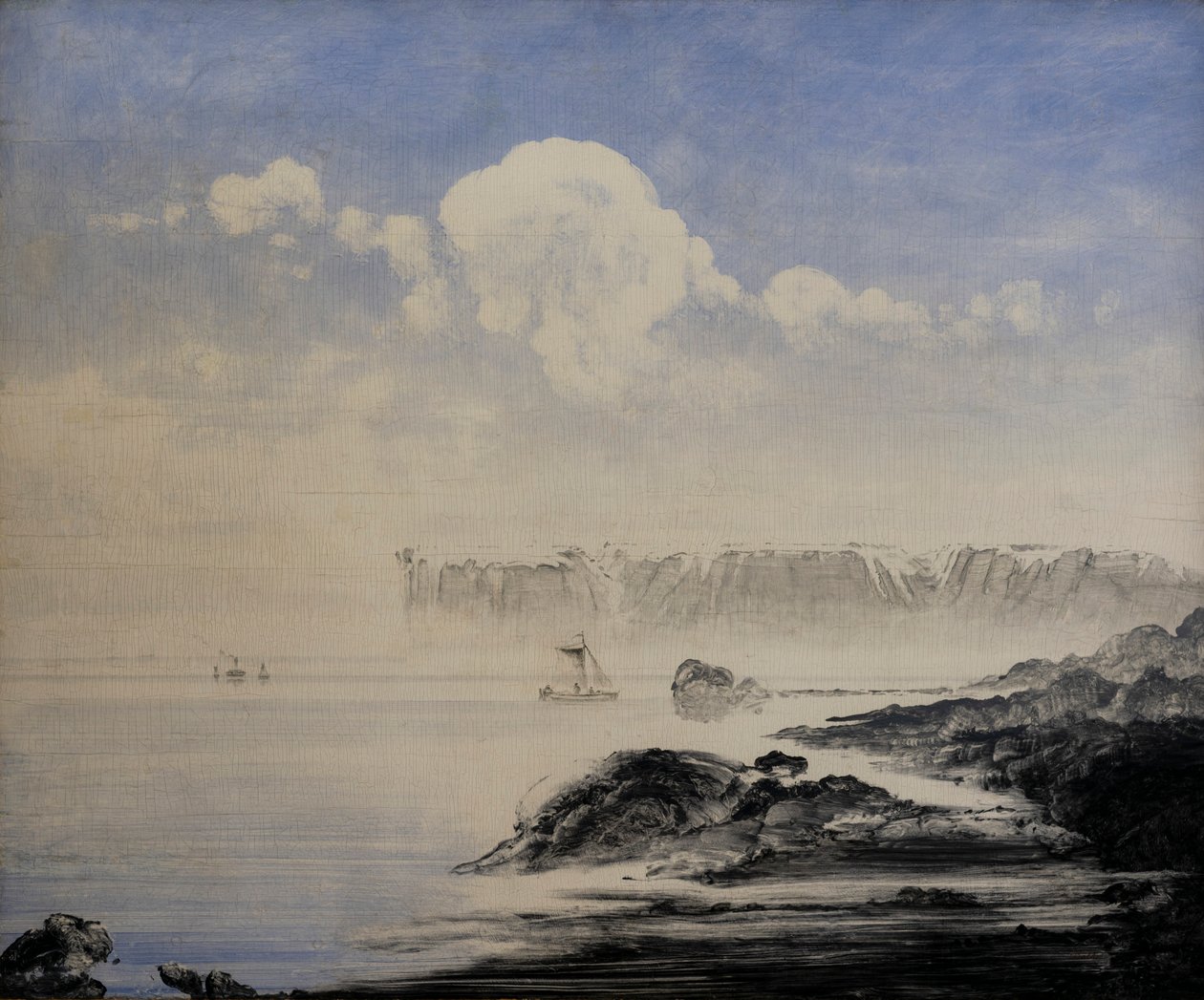 Nordkap av Peder Balke