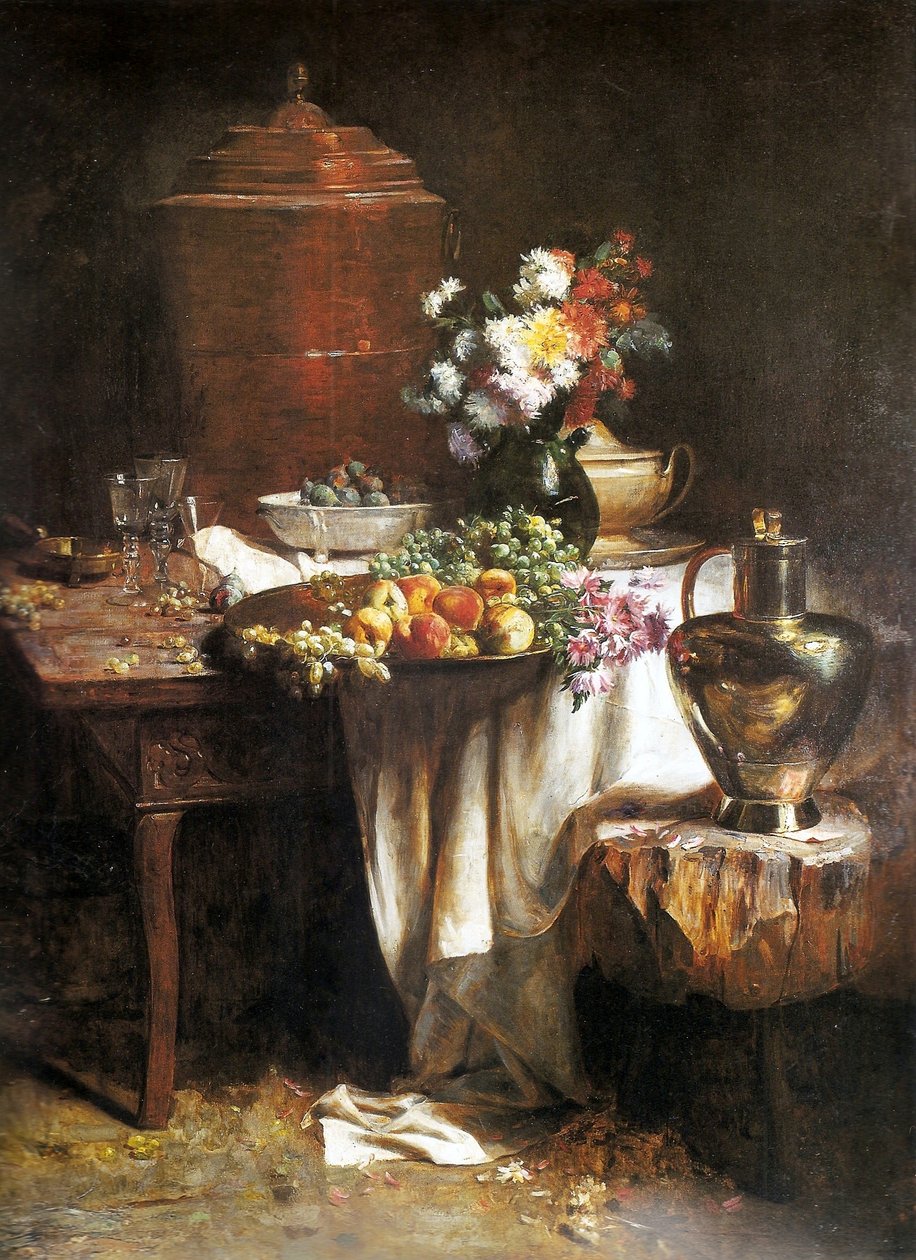 Dining room av Pedro Alexandrino Borges