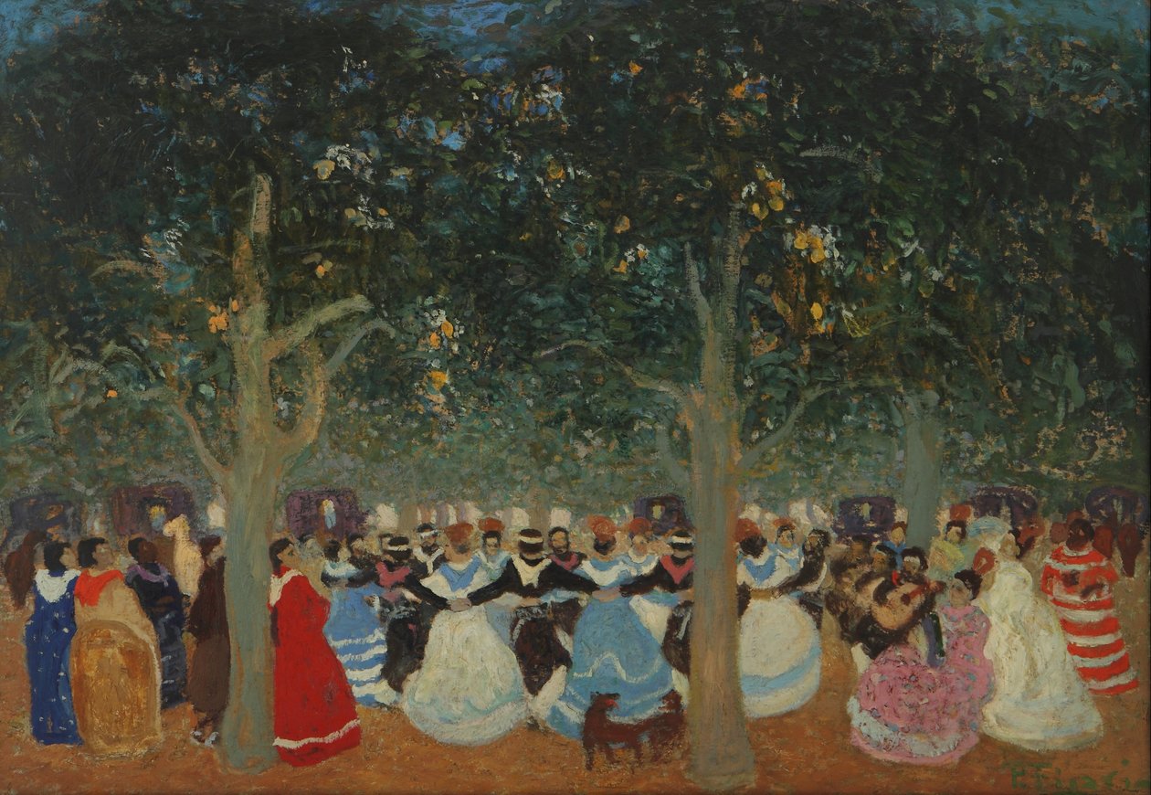 Pericon av Pedro Figari