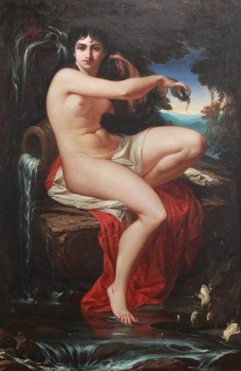 Carioca av Pedro Américo
