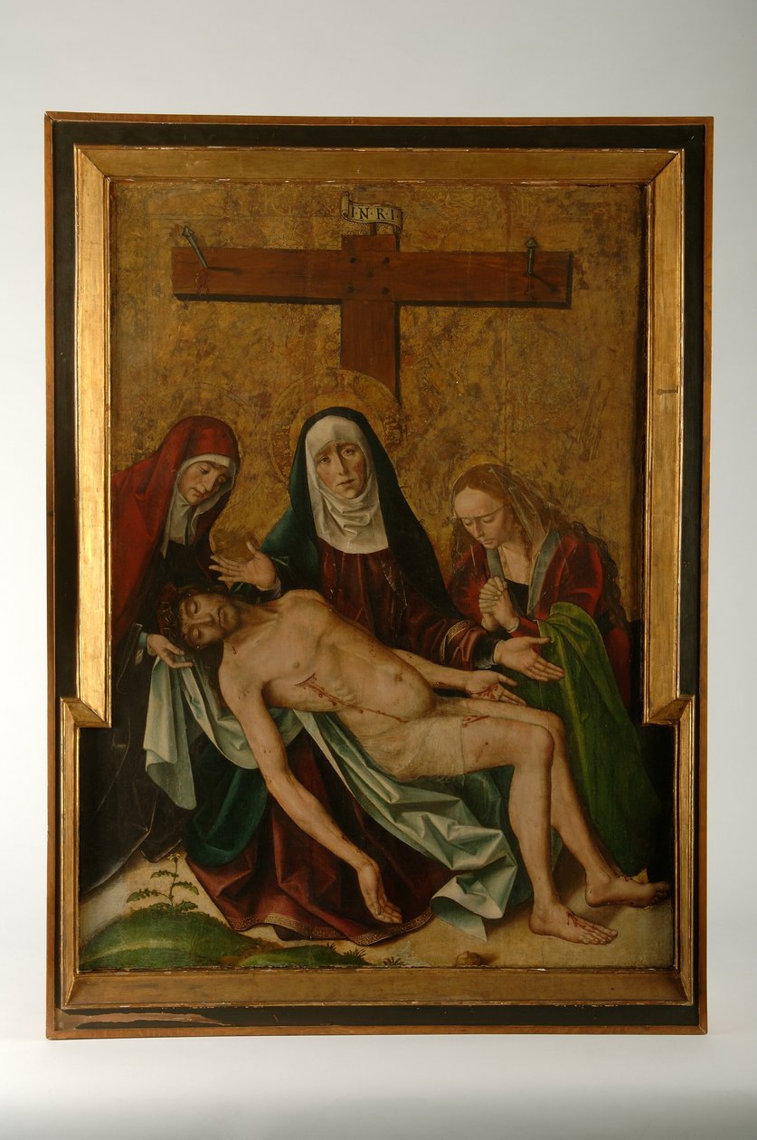 Pietá av Pedro Berruguete