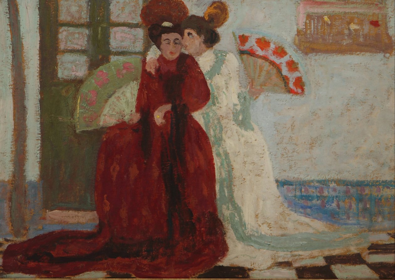 Förtroende av Pedro Figari