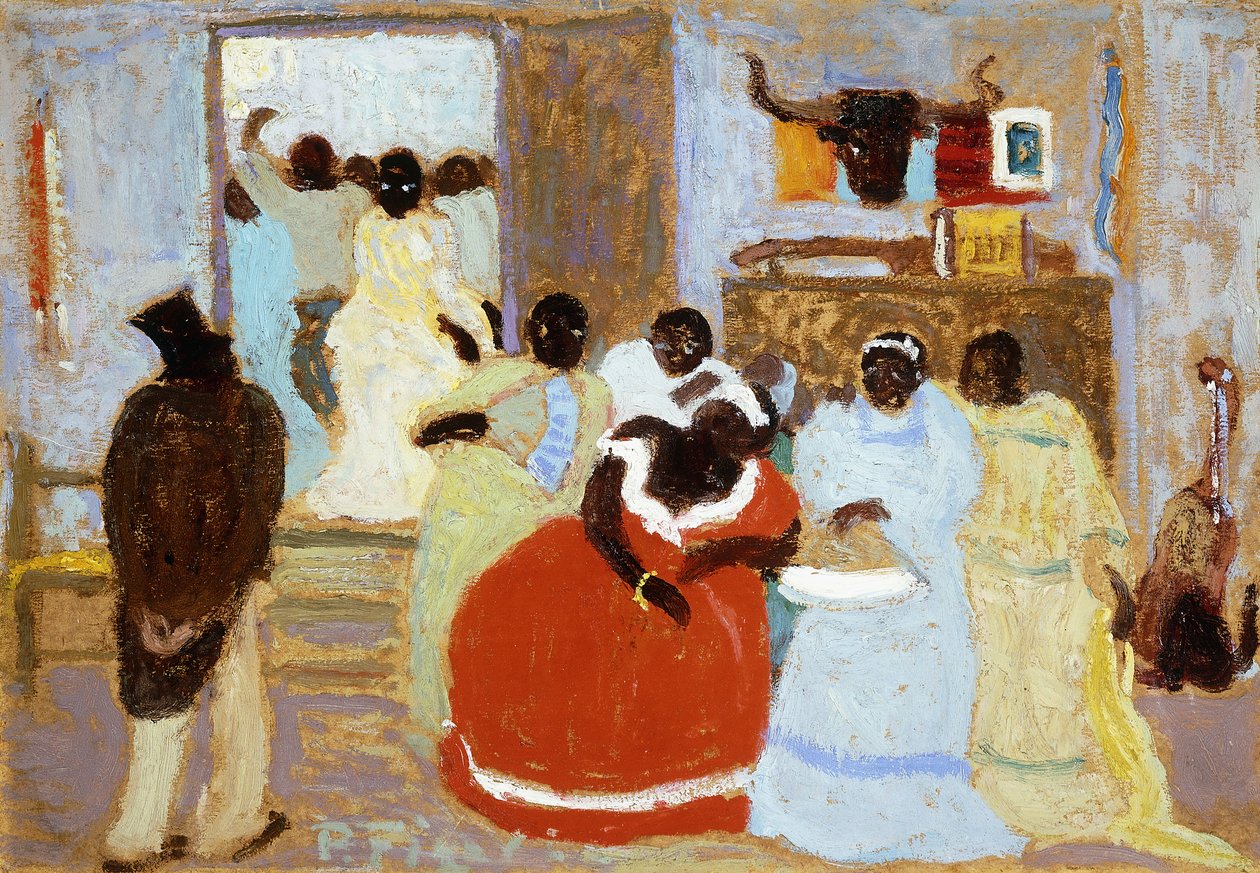Bröderna; Brodern av Pedro Figari