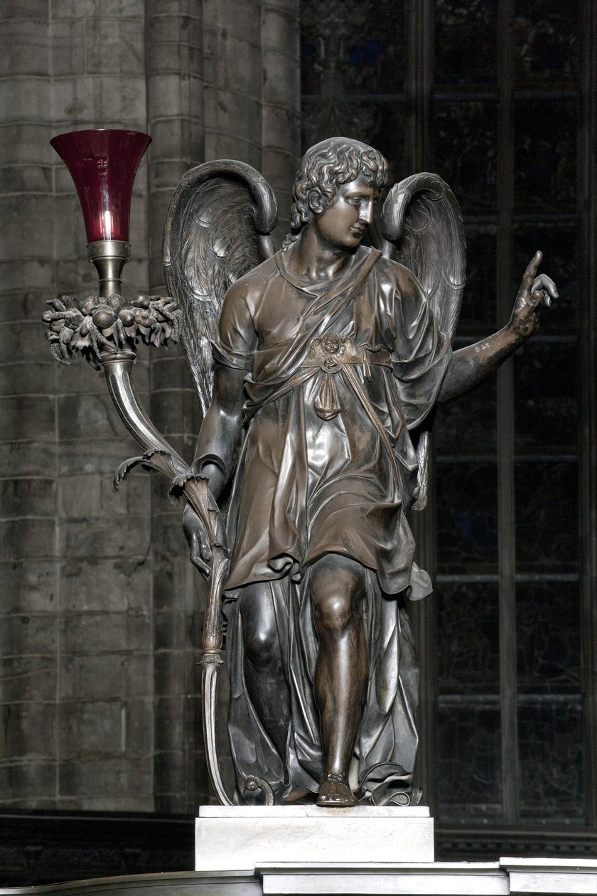 Ciborium av Pellegrino Tibaldi