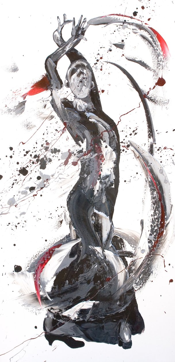 Ardour, 2013 av Penny Warden