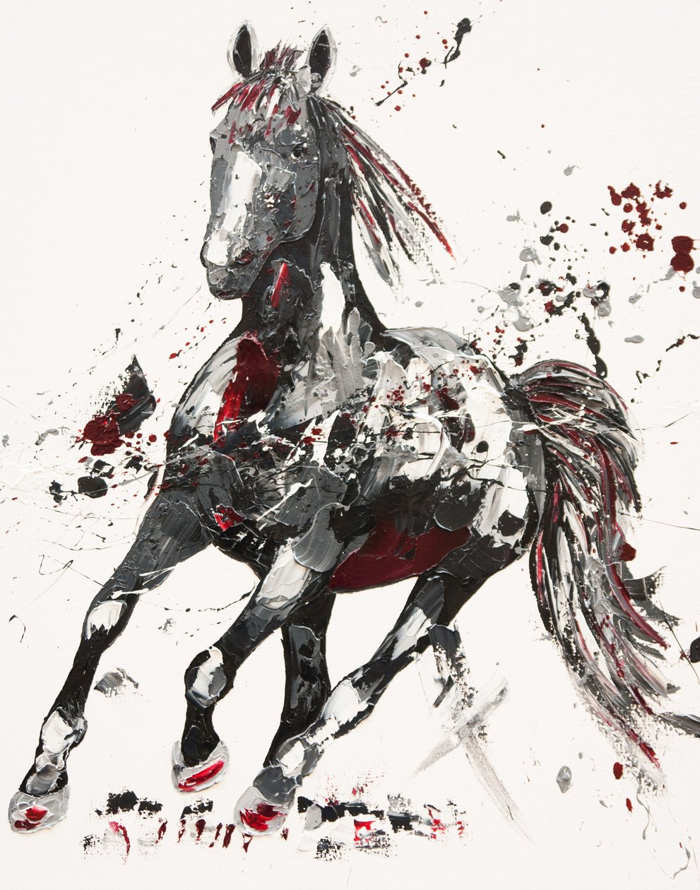 Arena, 2015 av Penny Warden